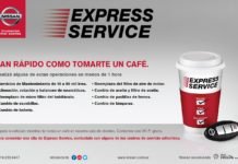 Nissan presenta: Express Service