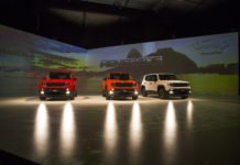 Jeep® Renegade fue elegido el Auto del Año en Brasil