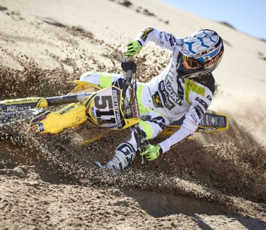 El Equipo Suzuki ELAION MOTO puso primera en la temporada 2016