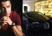 Cristiano Ronaldo se regala un auto de 2.5 millones de euros