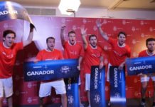 Nissan encontró a los mejores fans de Argentina para la Final de La UEFA Champions League en Cardiff