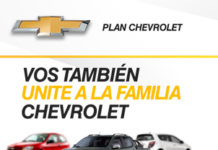 Informe Automotor: Plan Chevrolet Argentina