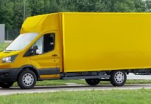 DEUTSCHE POST Y FORD FABRICARÁN UNA FURGONETA ELÉCTRICA