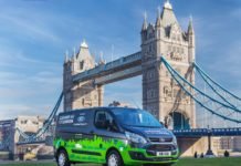 Ford ha anunciado que abrirá una oficina de Innovación en Smart Mobility en Londres