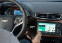 Chevrolet Onix es el auto elegido para el lanzamiento de Waze en Android Auto