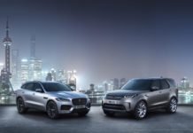 Jaguar Land Rover presentó la tecnología de investigación, Autonomous Urban Drive