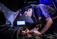Por décimo año consecutivo, Ford realizó ayer su Competencia Nacional de Habilidades Técnicas y de Servicio al Cliente