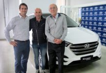Hyundai celebra la clasificación de Argentina con un incentivo para Sampaoli