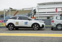 Peugeot participó con su nuevo SUV 3008 en #StopTheCrash