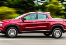 Fiat Toro con novedades en su gama Model Year 2019