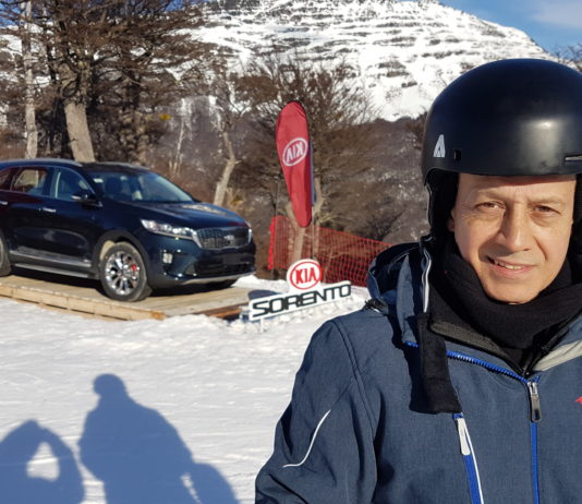 Invierno KIA: El desafío de manejo más austral del mundo