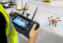 Ford incorpora drones a su equipo de trabajo