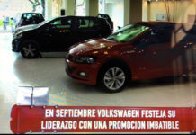 Informe Automotor: Volkwagen lanza una promo Imbatible