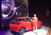 Informe Automotor: Toyota Argentina, presenta YARIS en las versiones Hatchback y Sedán