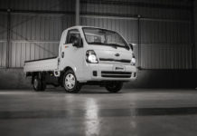 Kia Argentina presente en la 11° Expo Transporte