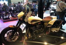 En el marco del Salón Moto, Harley-Davidson® Buenos Aires presentó su nueva Softail FXDR™ 114 modelo 2019
