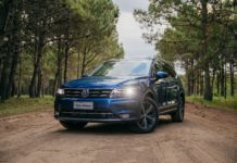 Volkswagen celebra la fabricación de la unidad Tiguan número 5 millones