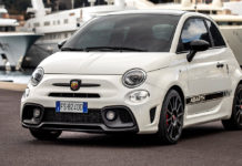 El Abarth 595 ganador de los premios Best Cars 2019 de España por cuarta vez consecutiva