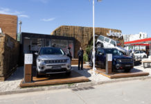 Informe Automotor: Jeep en La Rural 2019