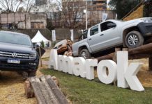 Informe Automotor: Volkswagen Amarok