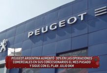 Informe Automotor: Peugeot Julio 0Km