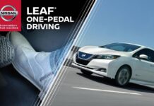 E-PEDAL, LA REVOLUCIONARIA TECNOLOGÍA DEL NISSAN