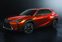 LEXUS PRESENTA EN ARGENTINA SU ÚLTIMO LANZAMIENTO A NIVEL MUNDIAL: LA UX