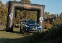 El Renault Alaskan tour teminó su recorrido por nuestro país en el predio ARAWAK