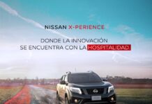 Nissan Presente en Expoagro 2022