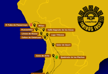 Argentina y sus maravillas naturales, la primera etapa de “El Camino Inca” con Goodyear.