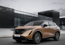 Nissan Ariya: el primer SUV 100% eléctrico de la compañía con el que prometen una autonomía de hasta 500 kilómetros
