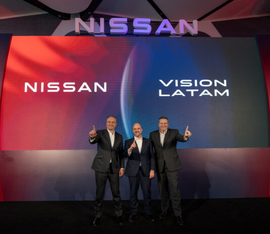 Nissan lanzará seis nuevos vehículos y tres nuevas tecnologías electrificadas en América Latina